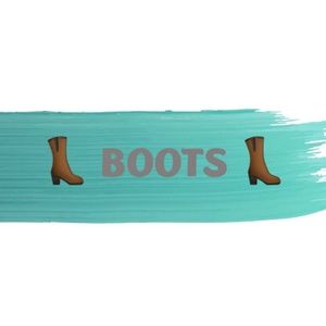 👢 BOOTS 👢